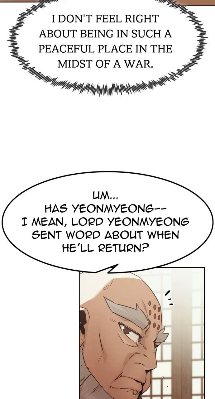 The Dang Clan’s Swordmaster Heir Just Wants a Normal Life Chapter 72 Page 81