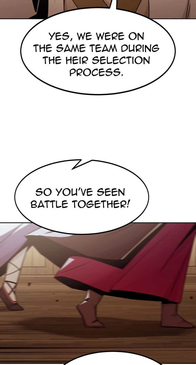 The Dang Clan’s Swordmaster Heir Just Wants a Normal Life Chapter 72 Page 83