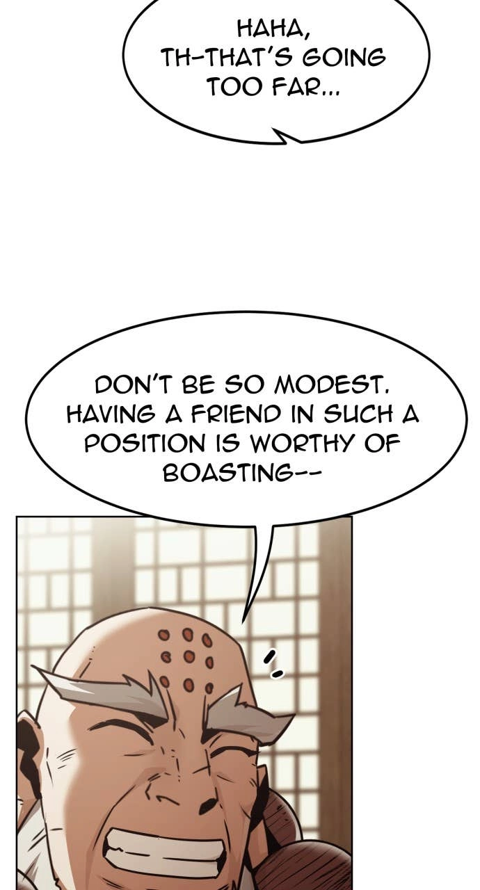 The Dang Clan’s Swordmaster Heir Just Wants a Normal Life Chapter 72 Page 84