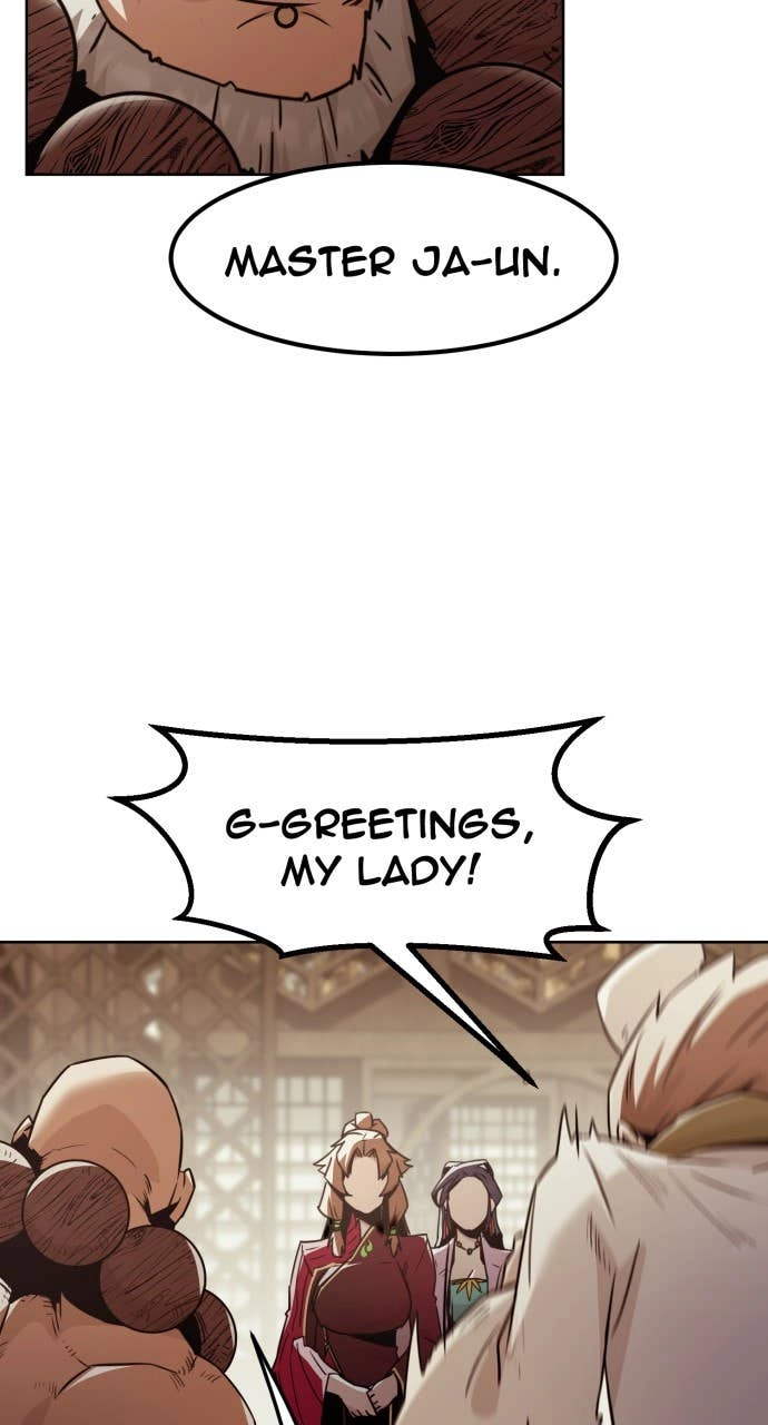 The Dang Clan’s Swordmaster Heir Just Wants a Normal Life Chapter 72 Page 85