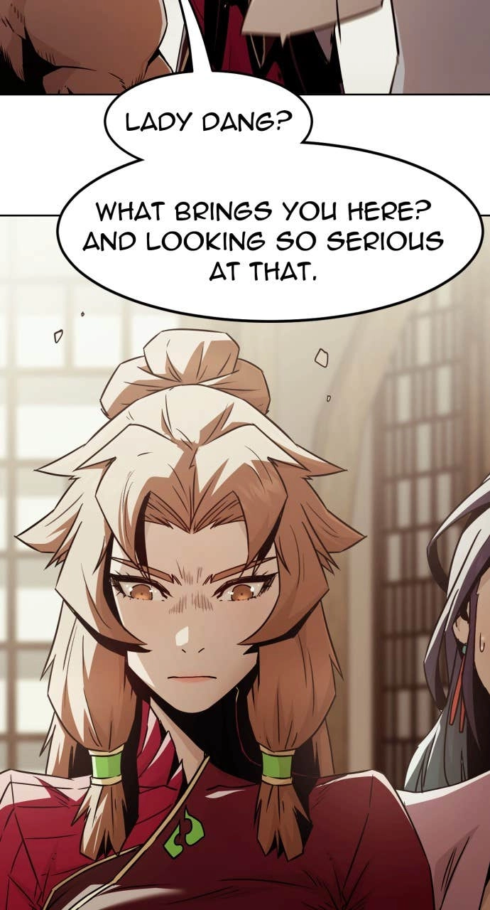 The Dang Clan’s Swordmaster Heir Just Wants a Normal Life Chapter 72 Page 86