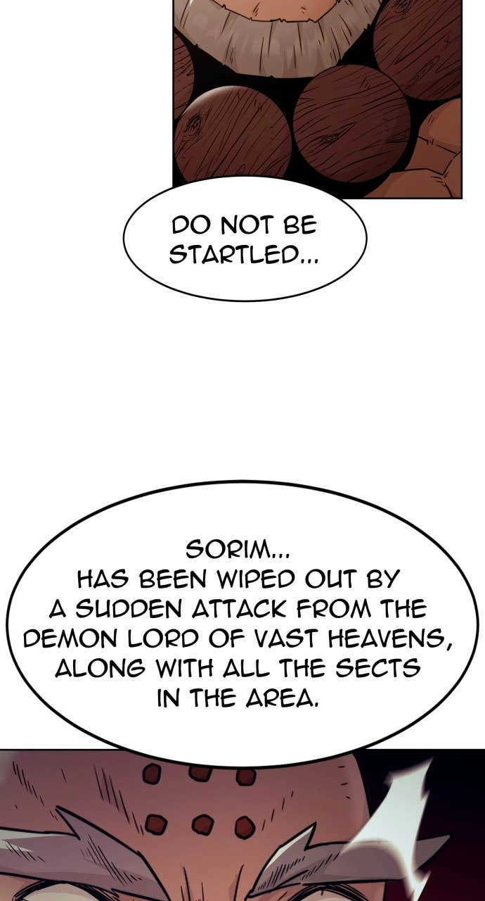 The Dang Clan’s Swordmaster Heir Just Wants a Normal Life Chapter 72 Page 88