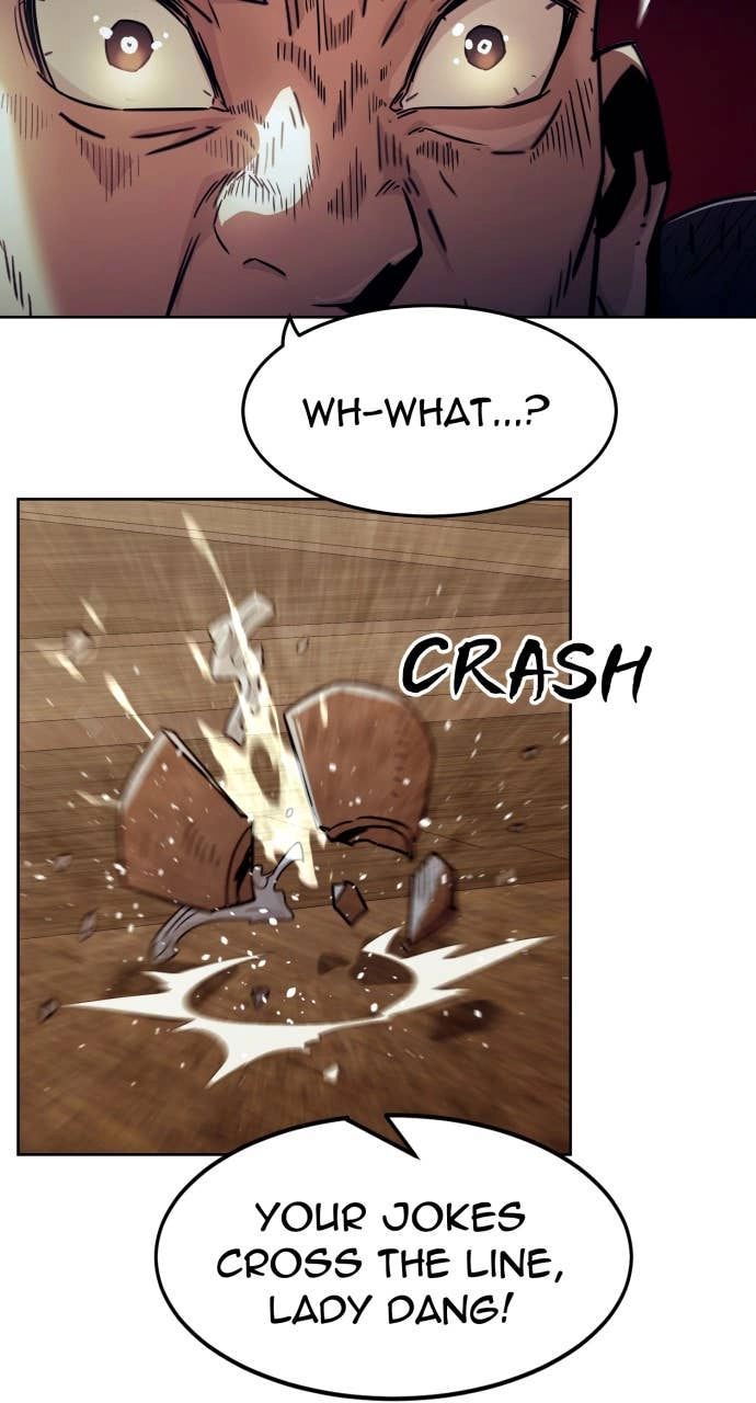 The Dang Clan’s Swordmaster Heir Just Wants a Normal Life Chapter 72 Page 89