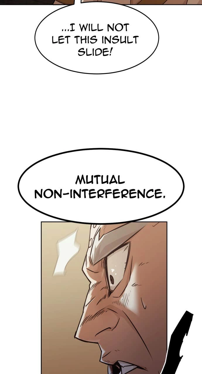The Dang Clan’s Swordmaster Heir Just Wants a Normal Life Chapter 72 Page 94