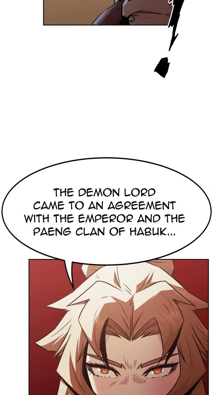 The Dang Clan’s Swordmaster Heir Just Wants a Normal Life Chapter 72 Page 95