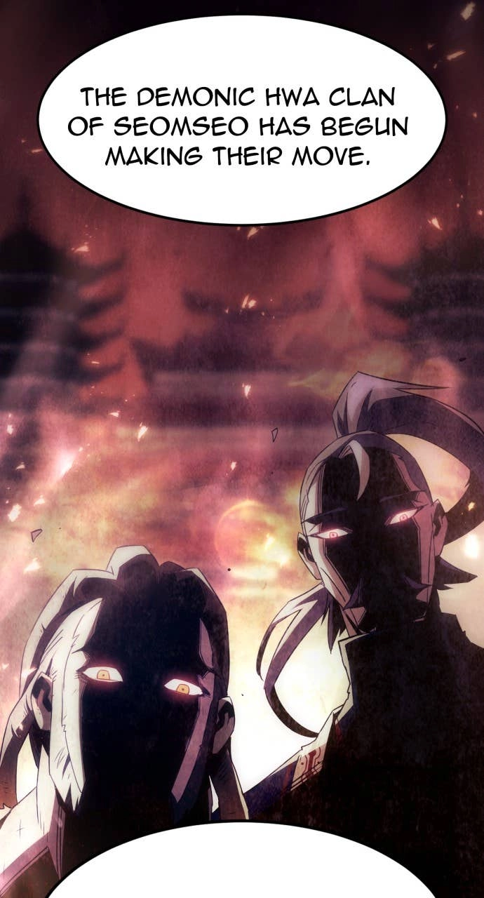 The Dang Clan’s Swordmaster Heir Just Wants a Normal Life Chapter 72 Page 99