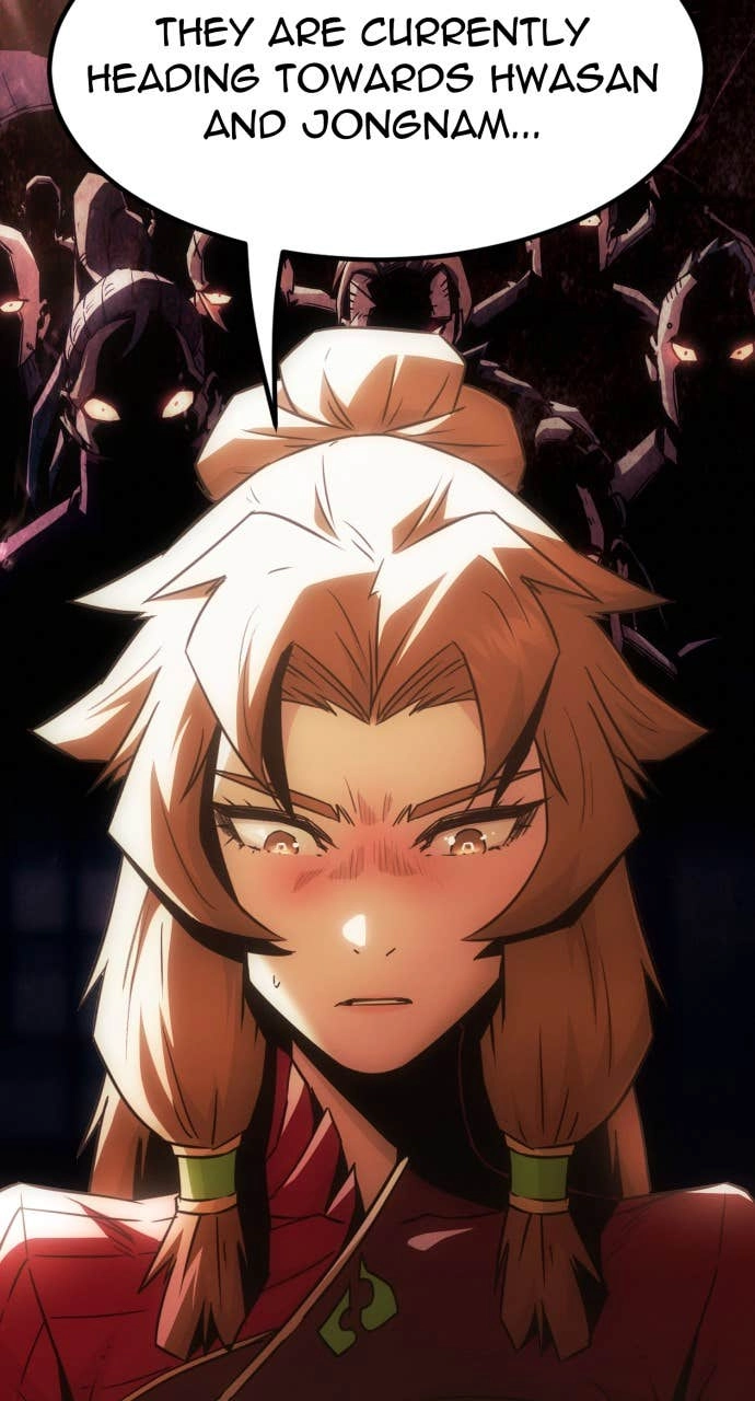 The Dang Clan’s Swordmaster Heir Just Wants a Normal Life Chapter 72 Page 100
