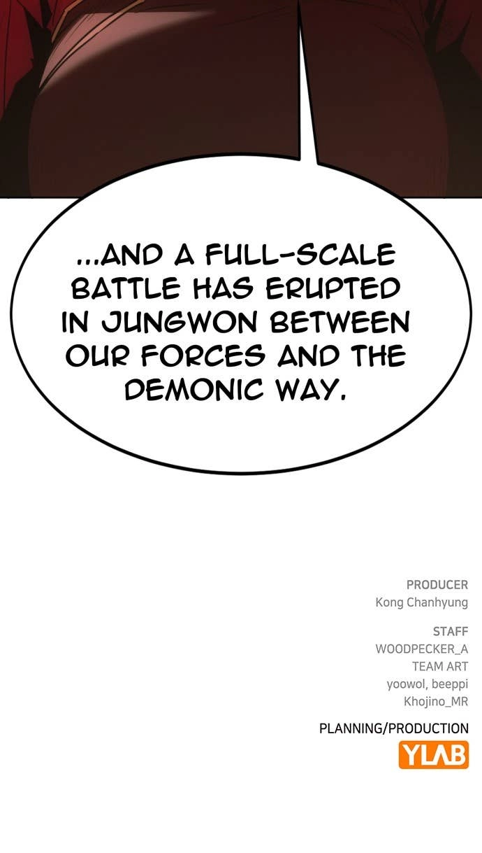 The Dang Clan’s Swordmaster Heir Just Wants a Normal Life Chapter 72 Page 101