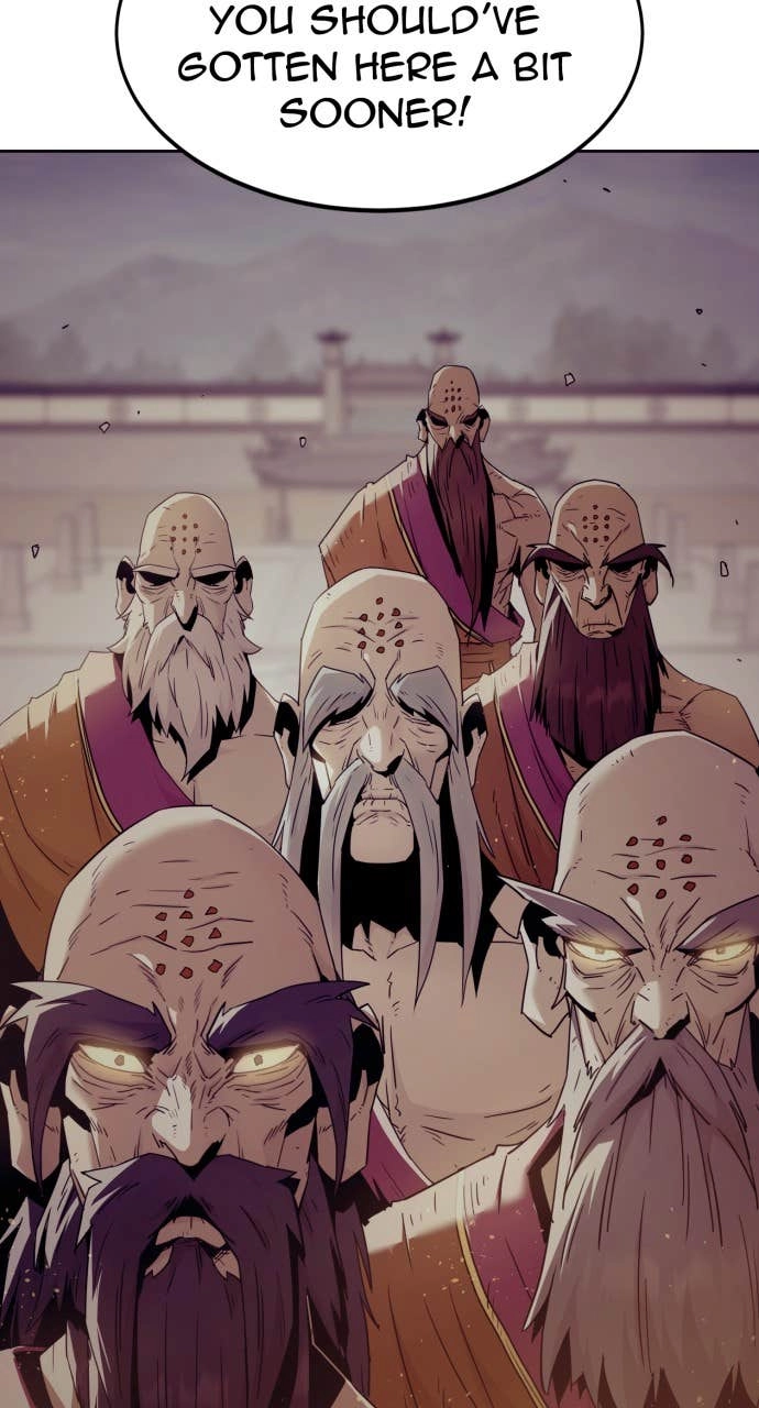 The Dang Clan’s Swordmaster Heir Just Wants a Normal Life Chapter 73 Page 9