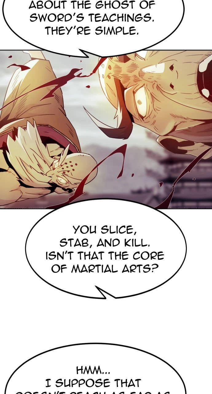 The Dang Clan’s Swordmaster Heir Just Wants a Normal Life Chapter 73 Page 41