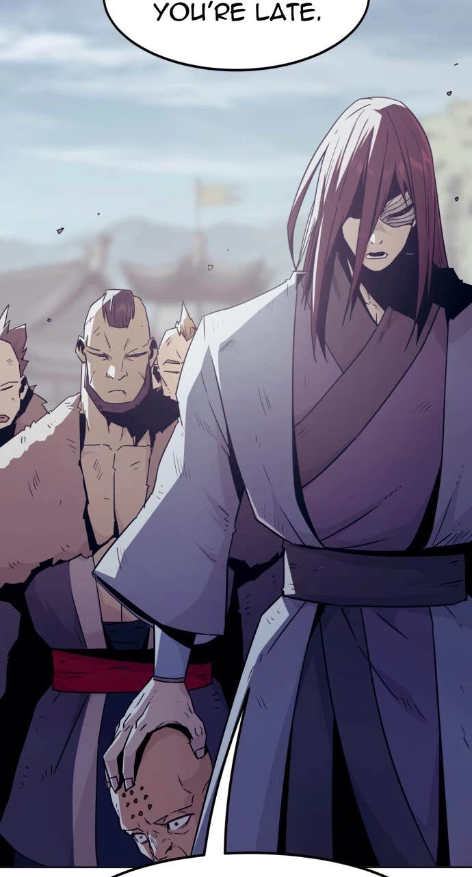 The Dang Clan’s Swordmaster Heir Just Wants a Normal Life Chapter 73 Page 53