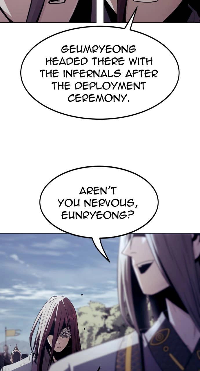 The Dang Clan’s Swordmaster Heir Just Wants a Normal Life Chapter 73 Page 58