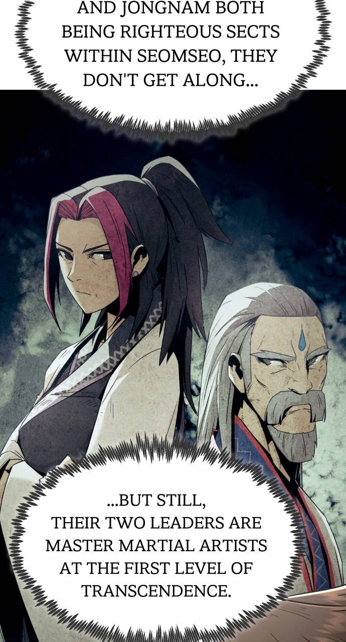 The Dang Clan’s Swordmaster Heir Just Wants a Normal Life Chapter 73 Page 70
