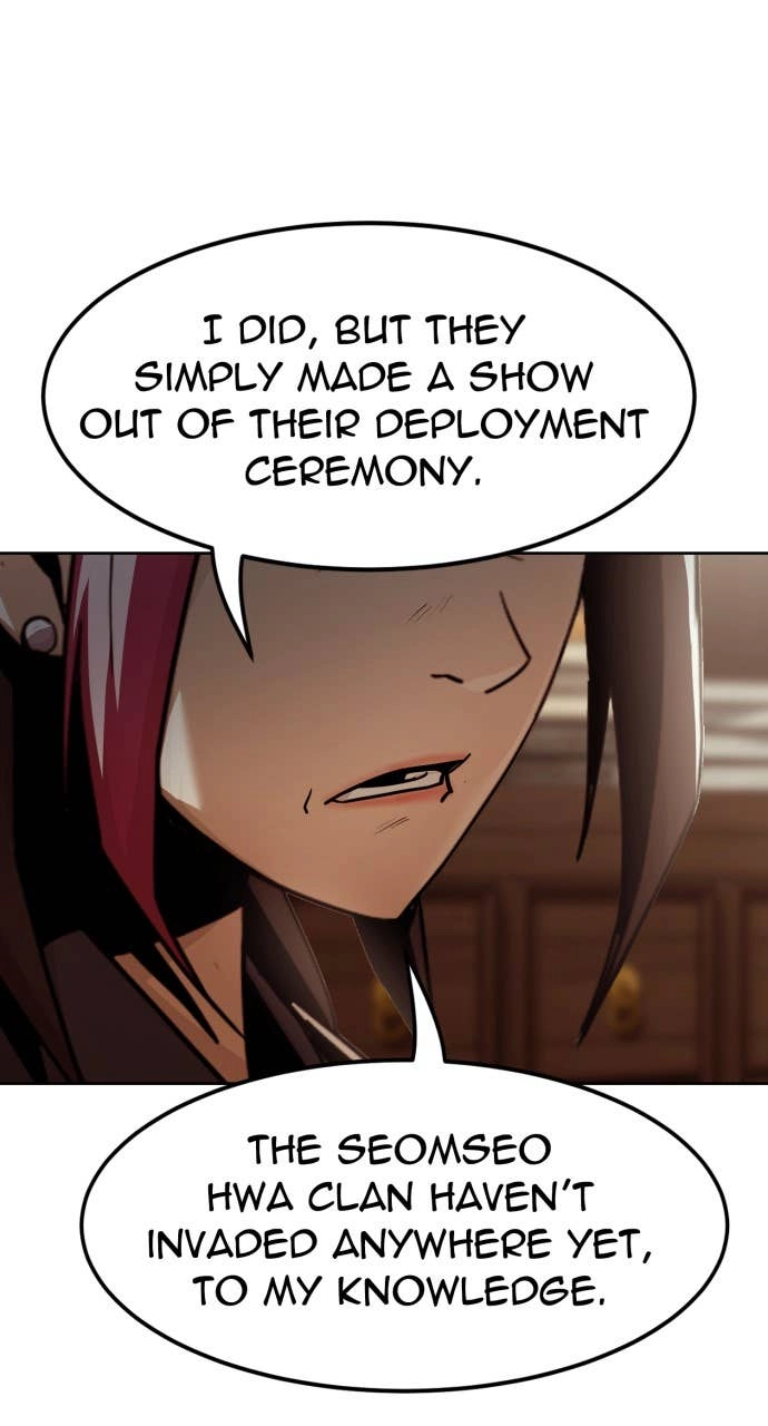 The Dang Clan’s Swordmaster Heir Just Wants a Normal Life Chapter 73 Page 80