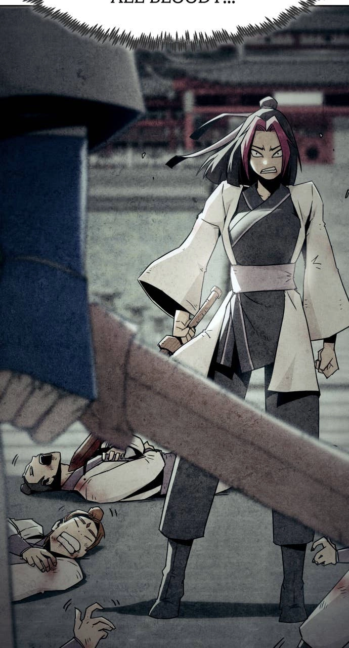The Dang Clan’s Swordmaster Heir Just Wants a Normal Life Chapter 73 Page 84