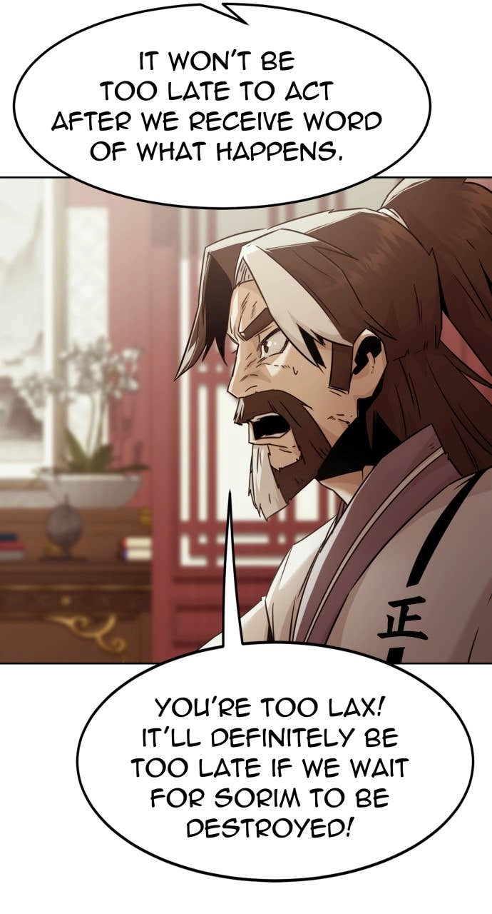 The Dang Clan’s Swordmaster Heir Just Wants a Normal Life Chapter 73 Page 91