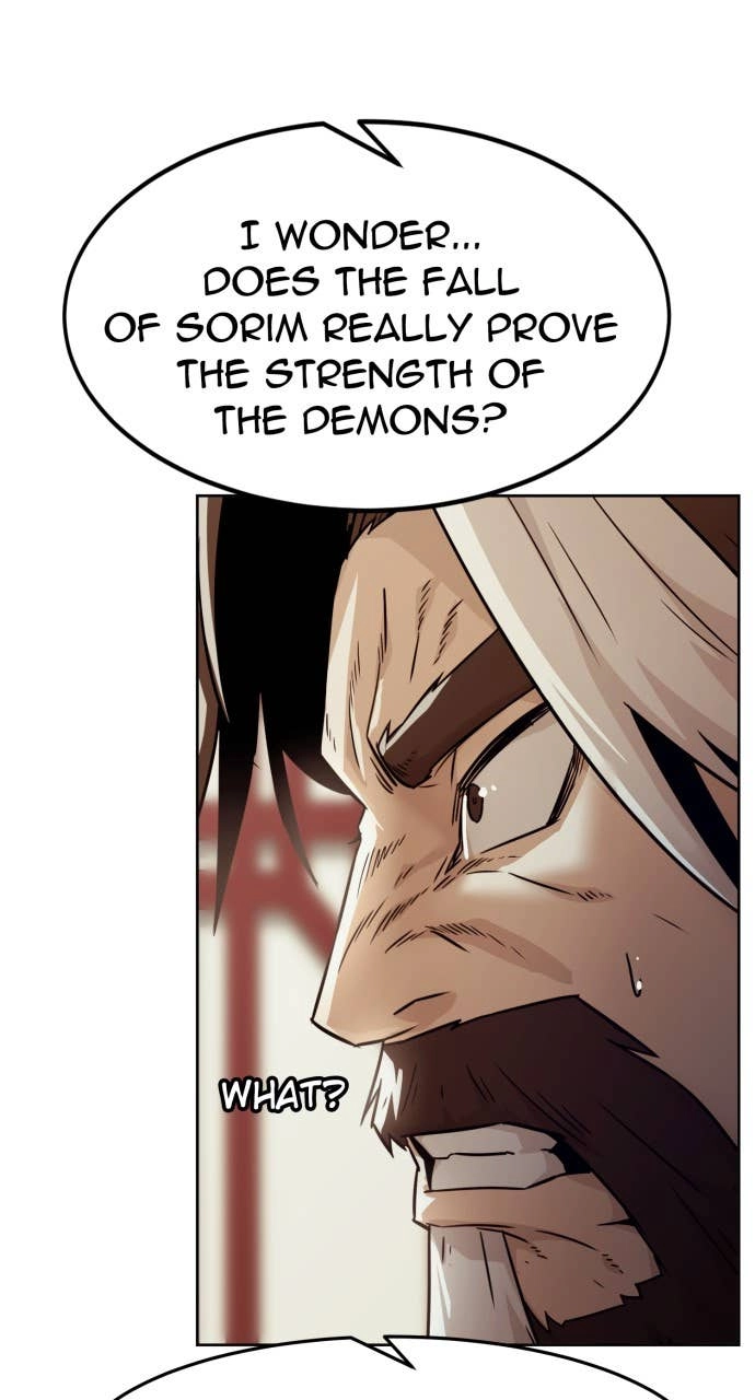 The Dang Clan’s Swordmaster Heir Just Wants a Normal Life Chapter 73 Page 92