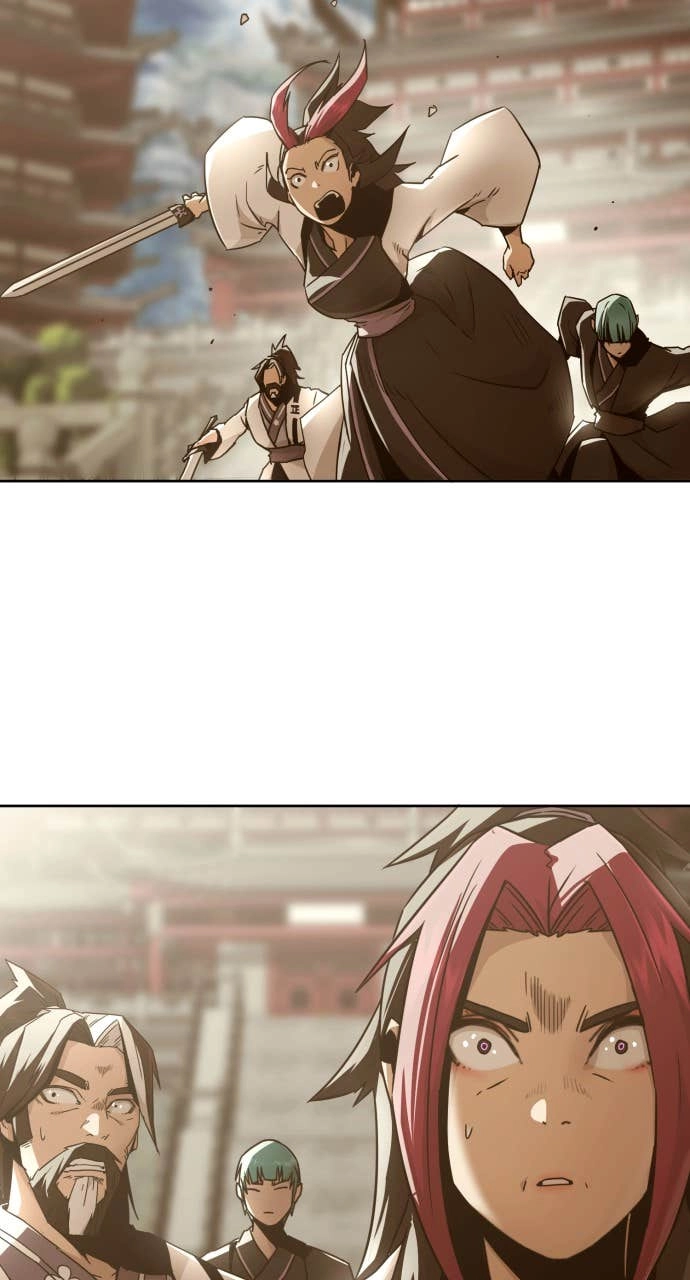 The Dang Clan’s Swordmaster Heir Just Wants a Normal Life Chapter 73 Page 107