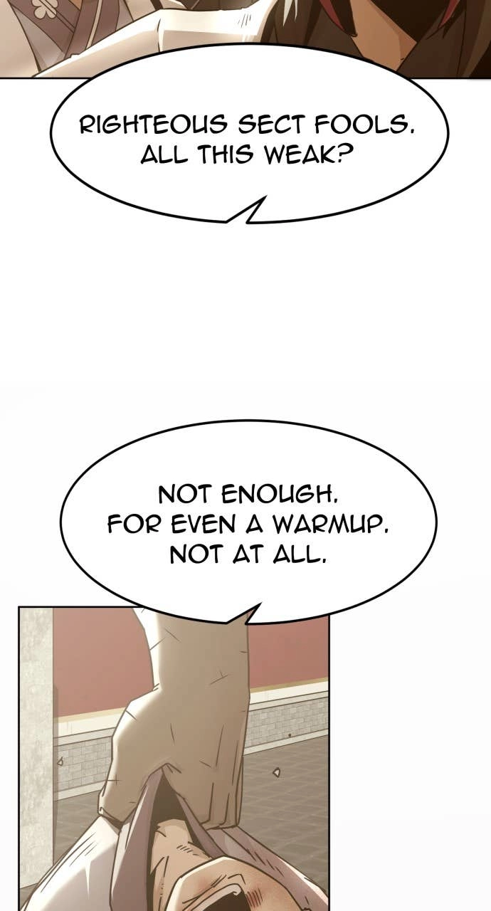 The Dang Clan’s Swordmaster Heir Just Wants a Normal Life Chapter 73 Page 108
