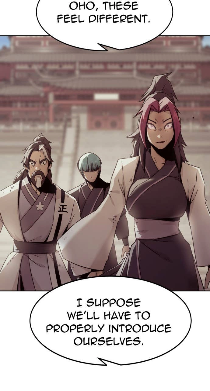The Dang Clan’s Swordmaster Heir Just Wants a Normal Life Chapter 73 Page 112
