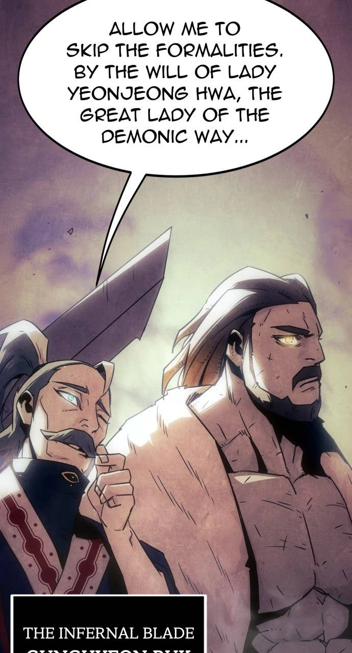 The Dang Clan’s Swordmaster Heir Just Wants a Normal Life Chapter 73 Page 114