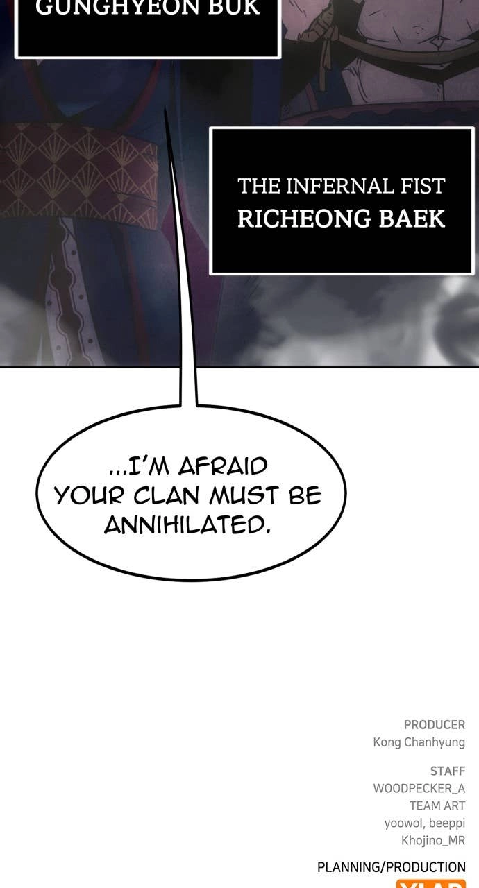 The Dang Clan’s Swordmaster Heir Just Wants a Normal Life Chapter 73 Page 115
