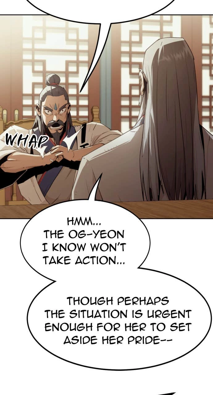 The Dang Clan’s Swordmaster Heir Just Wants a Normal Life Chapter 74 Page 5