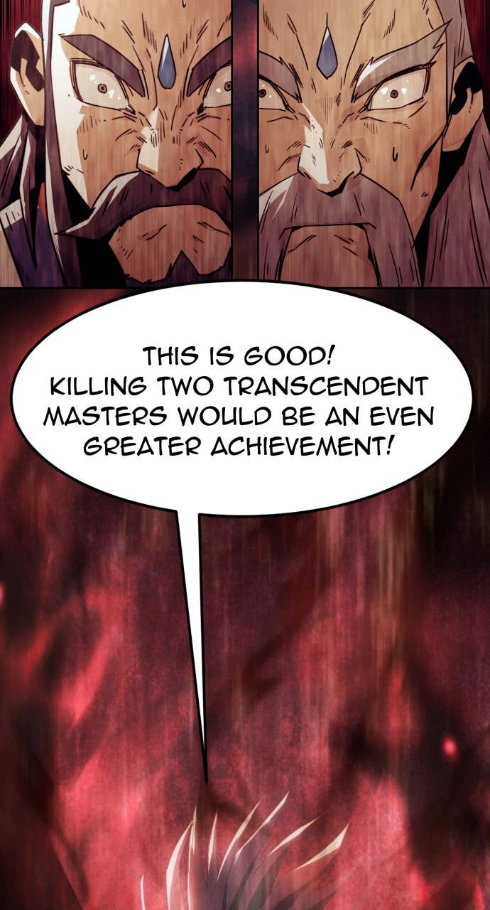 The Dang Clan’s Swordmaster Heir Just Wants a Normal Life Chapter 74 Page 33