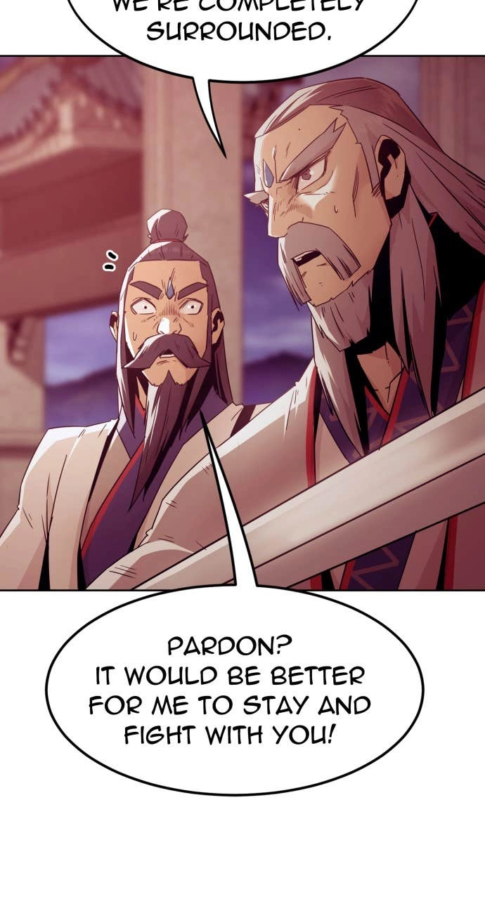 The Dang Clan’s Swordmaster Heir Just Wants a Normal Life Chapter 74 Page 39