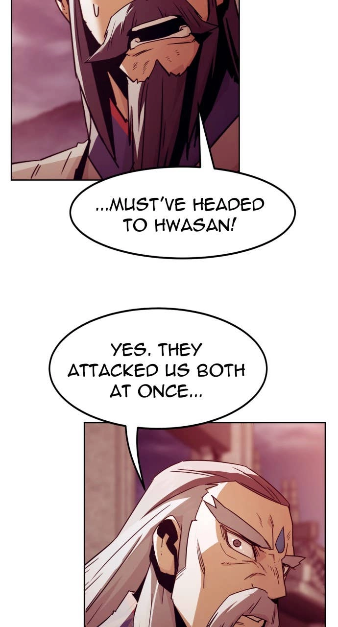 The Dang Clan’s Swordmaster Heir Just Wants a Normal Life Chapter 74 Page 42