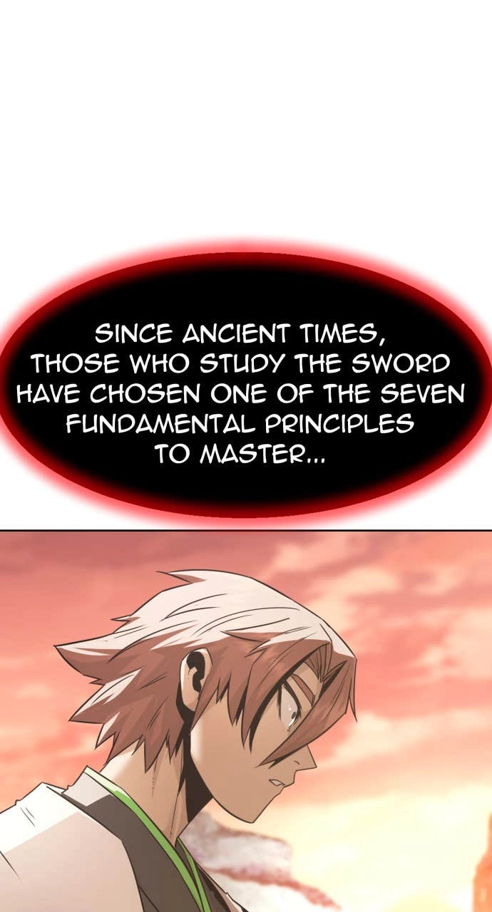 The Dang Clan’s Swordmaster Heir Just Wants a Normal Life Chapter 74 Page 85