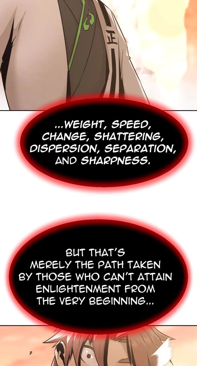 The Dang Clan’s Swordmaster Heir Just Wants a Normal Life Chapter 74 Page 86