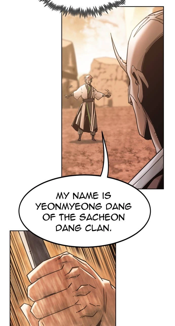 The Dang Clan’s Swordmaster Heir Just Wants a Normal Life Chapter 75 Page 5