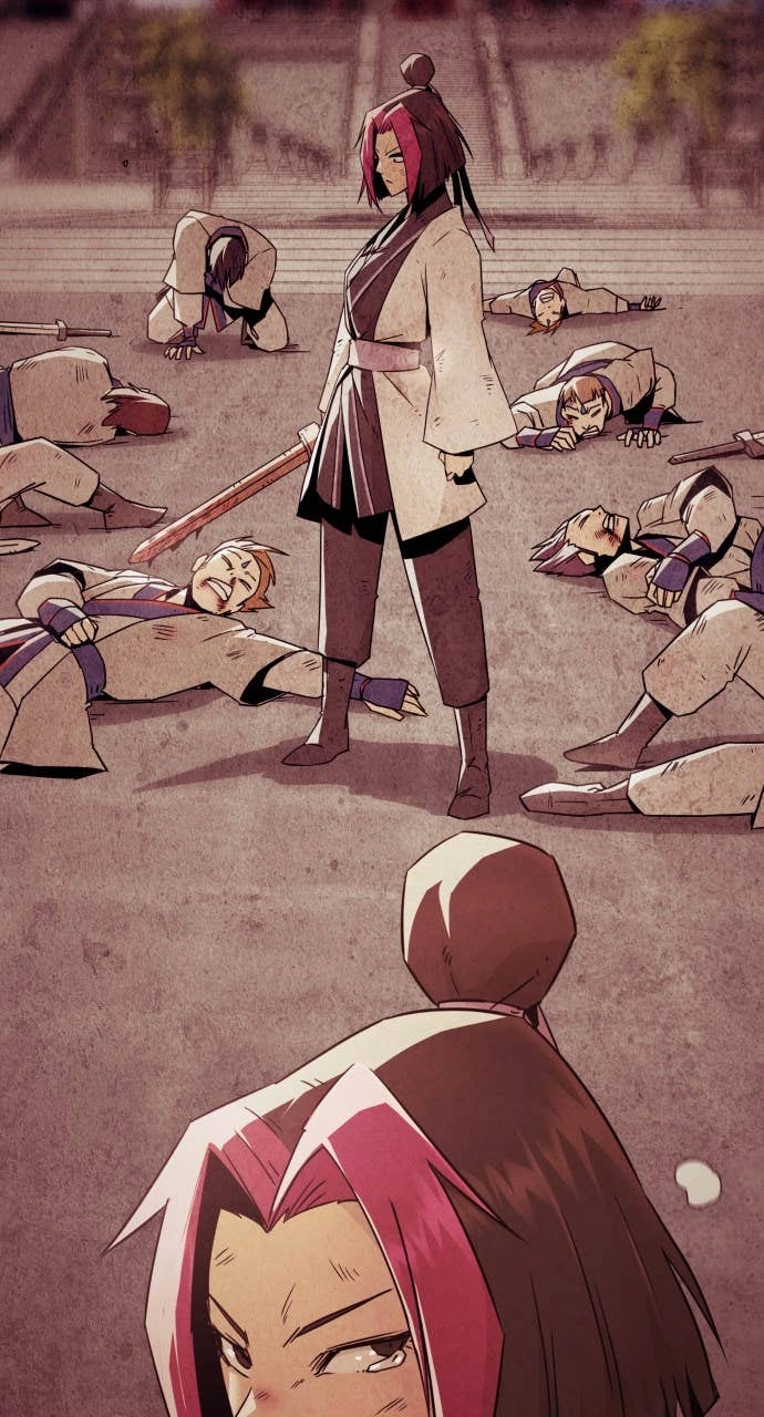The Dang Clan’s Swordmaster Heir Just Wants a Normal Life Chapter 75 Page 65