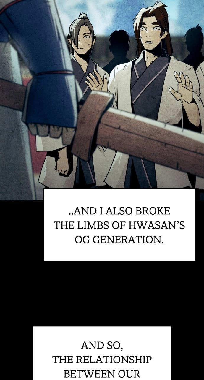 The Dang Clan’s Swordmaster Heir Just Wants a Normal Life Chapter 75 Page 71