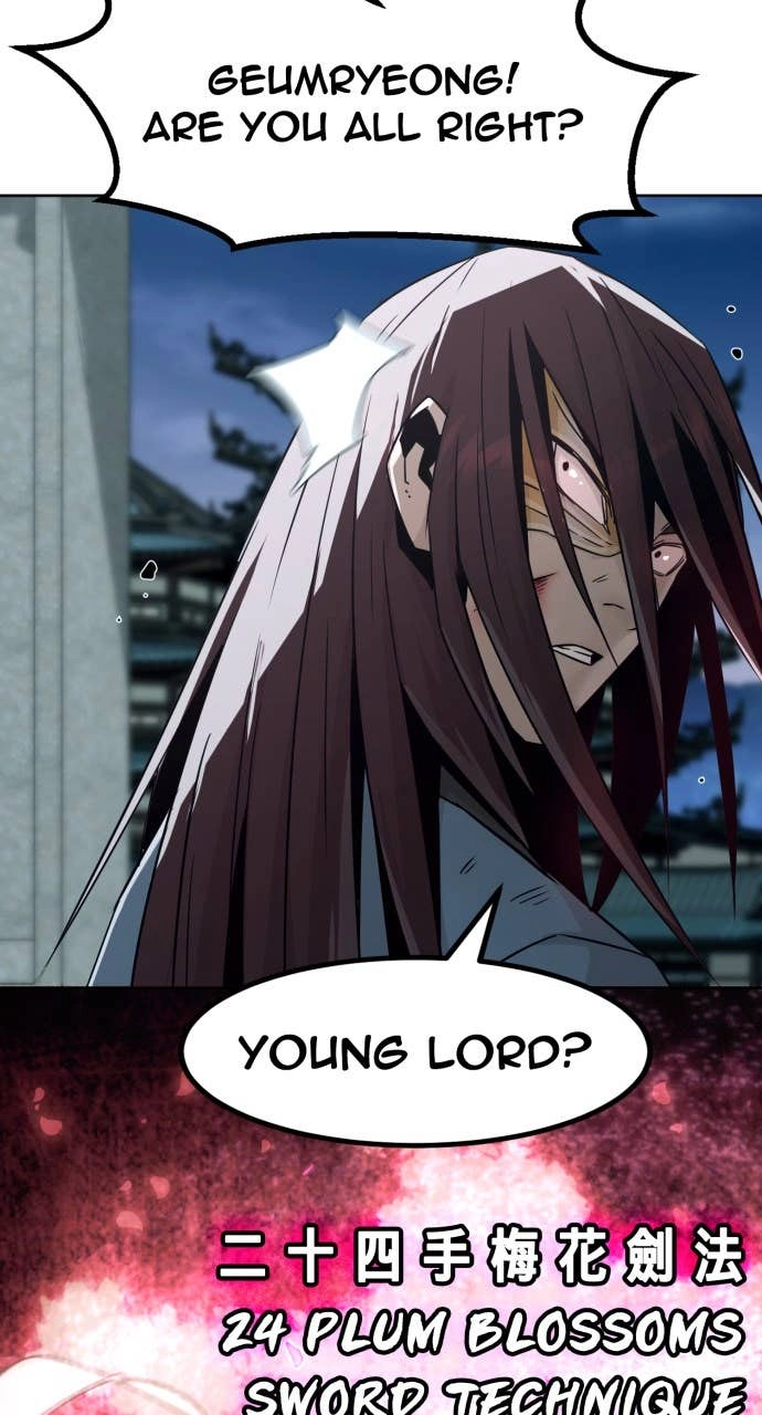 The Dang Clan’s Swordmaster Heir Just Wants a Normal Life Chapter 76 Page 39