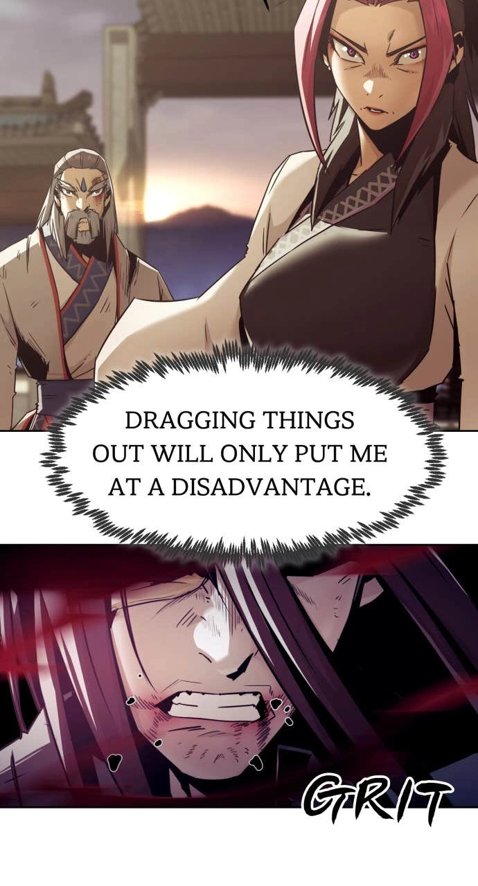 The Dang Clan’s Swordmaster Heir Just Wants a Normal Life Chapter 76 Page 84