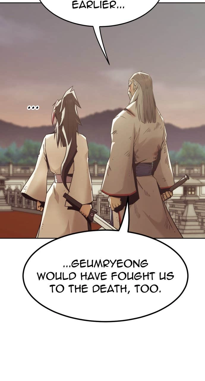 The Dang Clan’s Swordmaster Heir Just Wants a Normal Life Chapter 76 Page 93