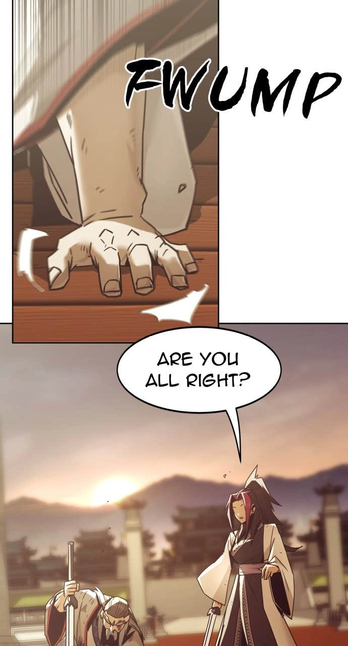 The Dang Clan’s Swordmaster Heir Just Wants a Normal Life Chapter 76 Page 95