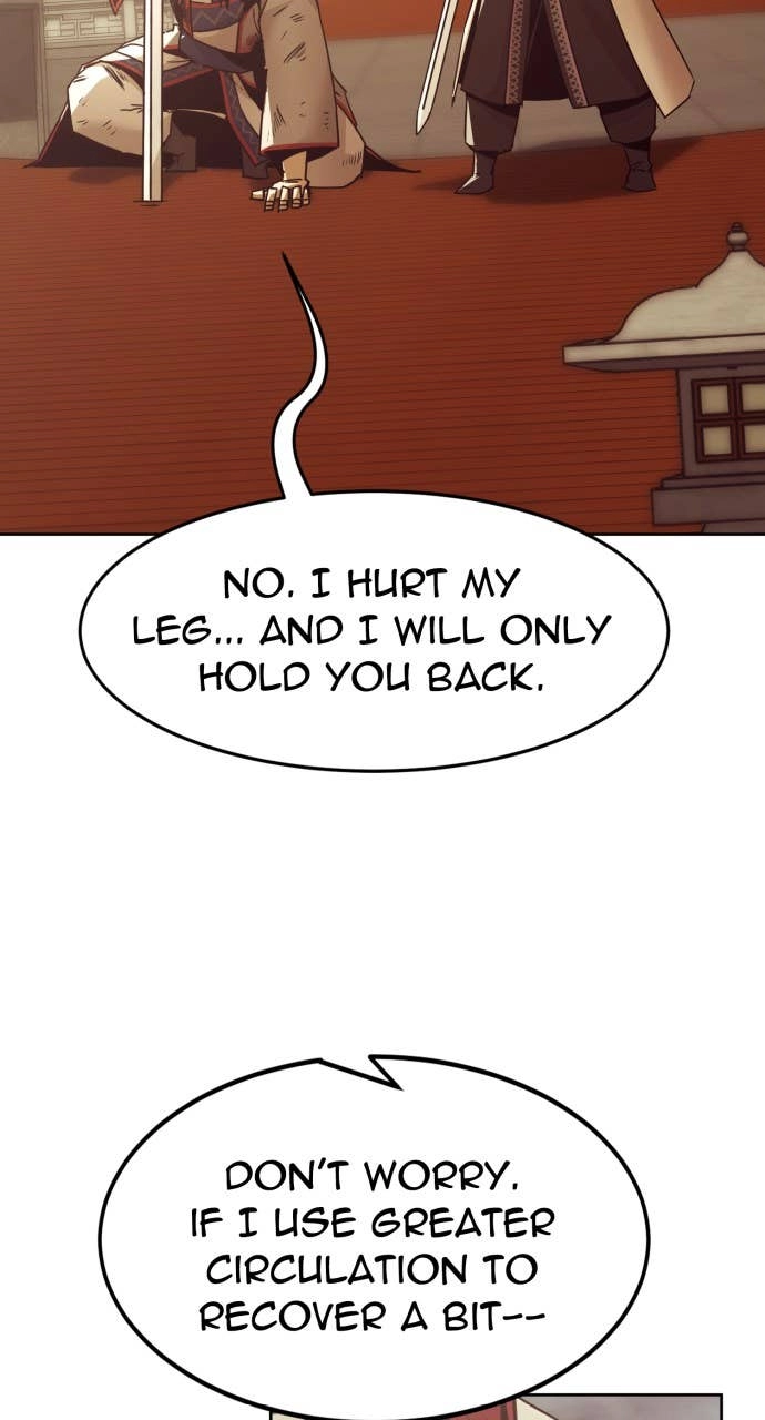 The Dang Clan’s Swordmaster Heir Just Wants a Normal Life Chapter 76 Page 96