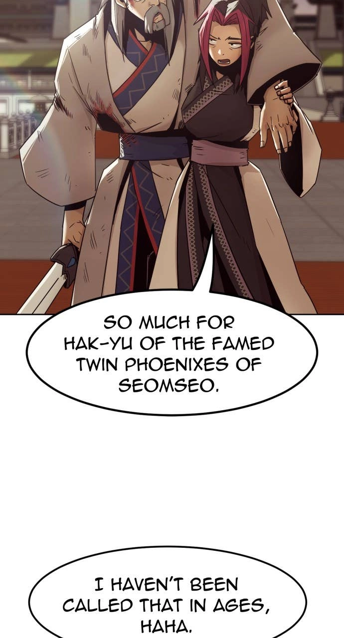 The Dang Clan’s Swordmaster Heir Just Wants a Normal Life Chapter 76 Page 99