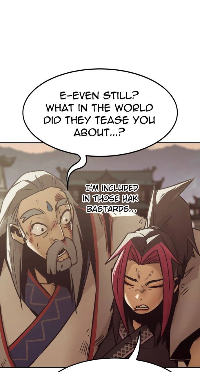 The Dang Clan’s Swordmaster Heir Just Wants a Normal Life Chapter 76 Page 104