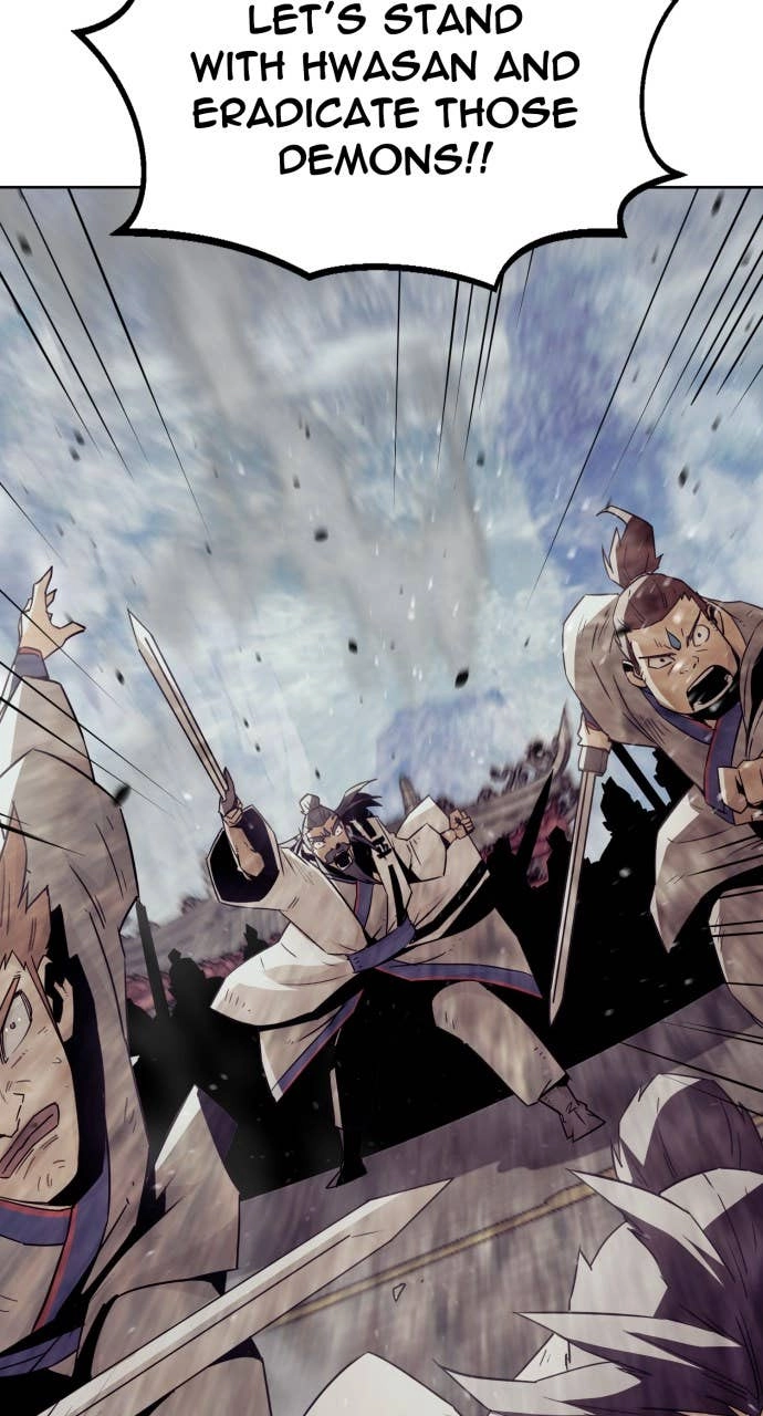 The Dang Clan’s Swordmaster Heir Just Wants a Normal Life Chapter 77 Page 31