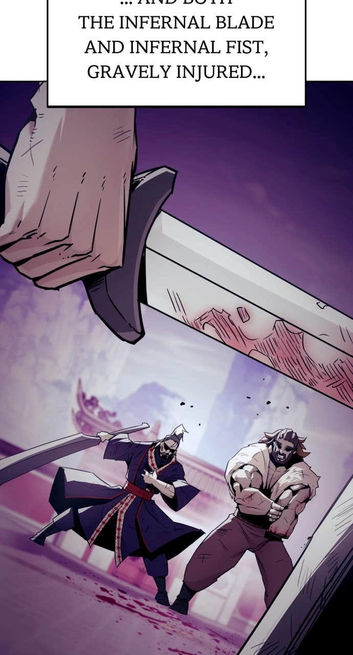 The Dang Clan’s Swordmaster Heir Just Wants a Normal Life Chapter 77 Page 42
