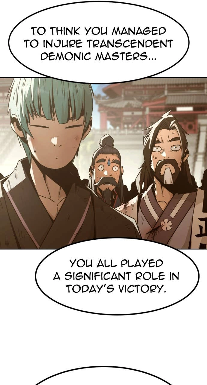 The Dang Clan’s Swordmaster Heir Just Wants a Normal Life Chapter 77 Page 46
