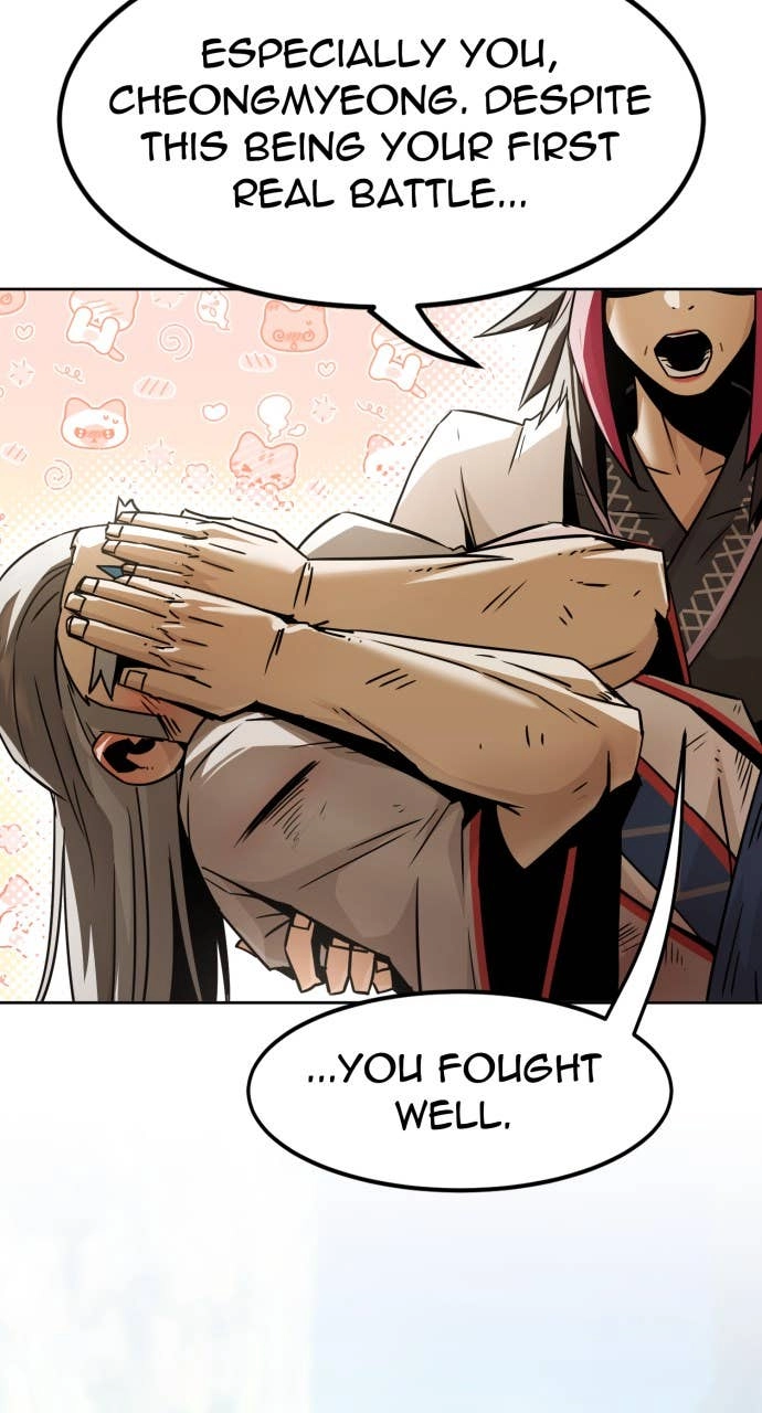 The Dang Clan’s Swordmaster Heir Just Wants a Normal Life Chapter 77 Page 47