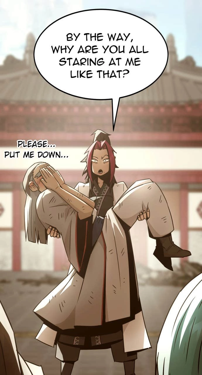 The Dang Clan’s Swordmaster Heir Just Wants a Normal Life Chapter 77 Page 48