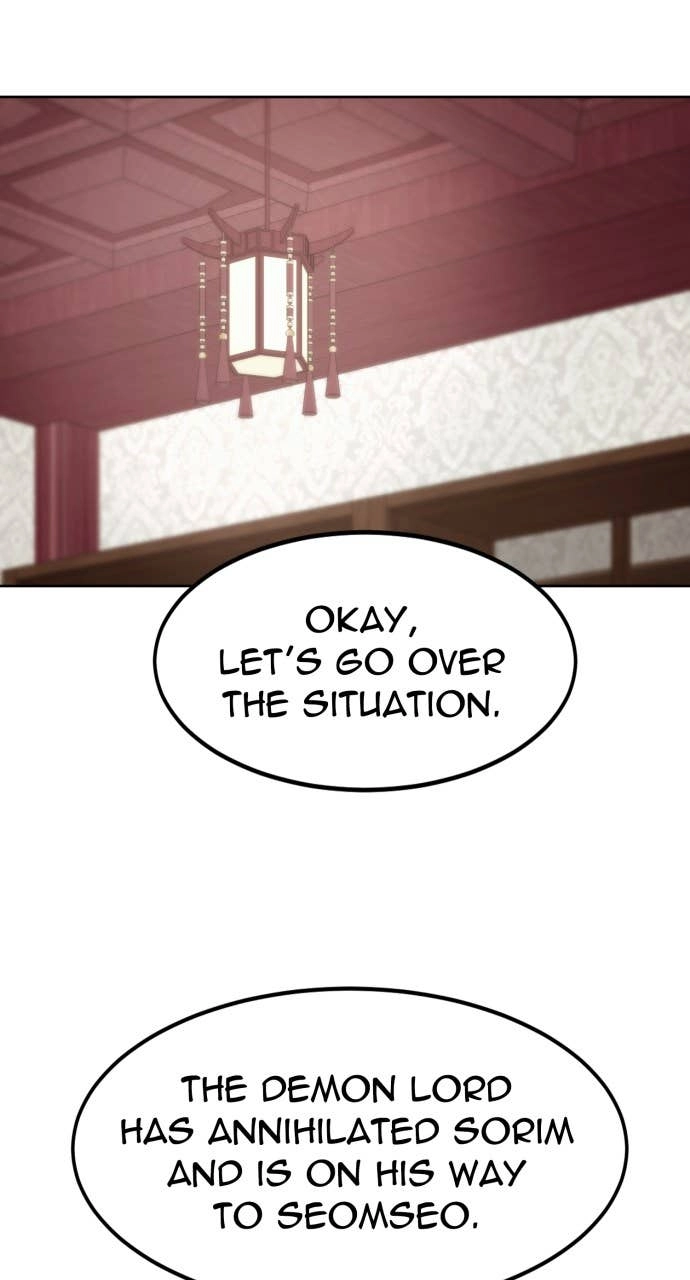 The Dang Clan’s Swordmaster Heir Just Wants a Normal Life Chapter 77 Page 50