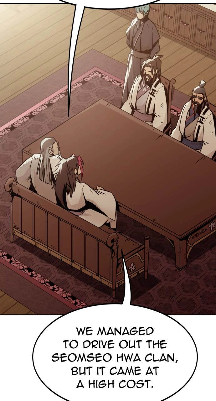 The Dang Clan’s Swordmaster Heir Just Wants a Normal Life Chapter 77 Page 51