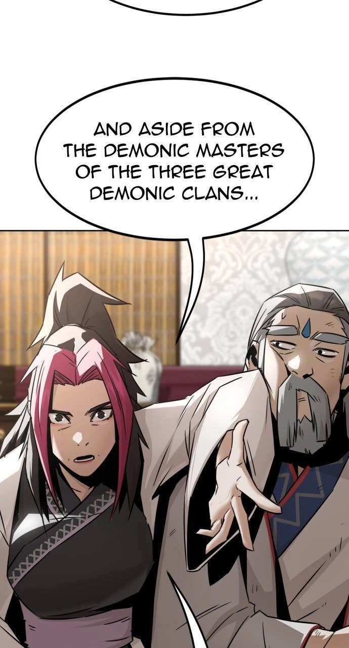 The Dang Clan’s Swordmaster Heir Just Wants a Normal Life Chapter 77 Page 52